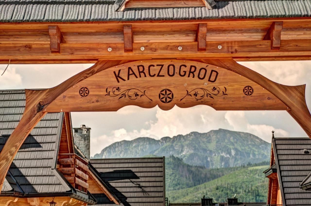 فيلا Karczogrod كوشتيليسكا المظهر الخارجي الصورة